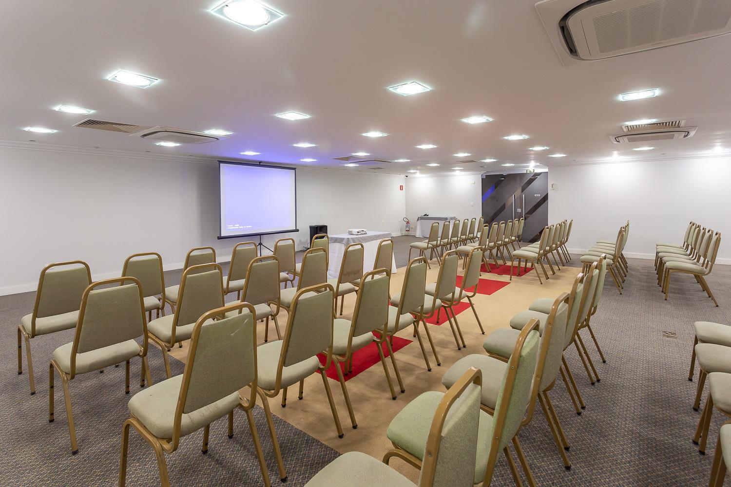 Hotel Roochelle By Nobile Curitiba