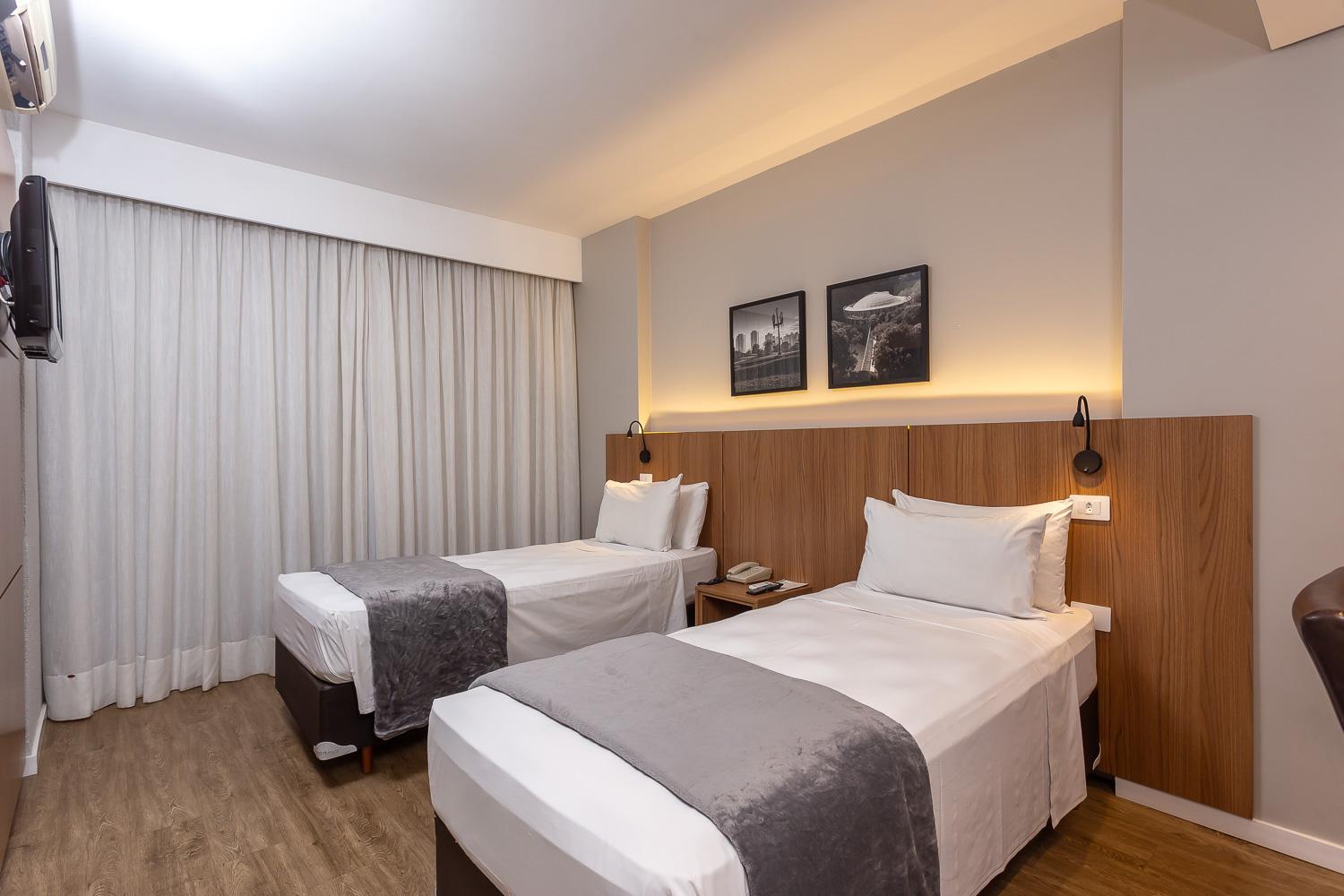 Roochelle By Nobile Hotel Curitiba